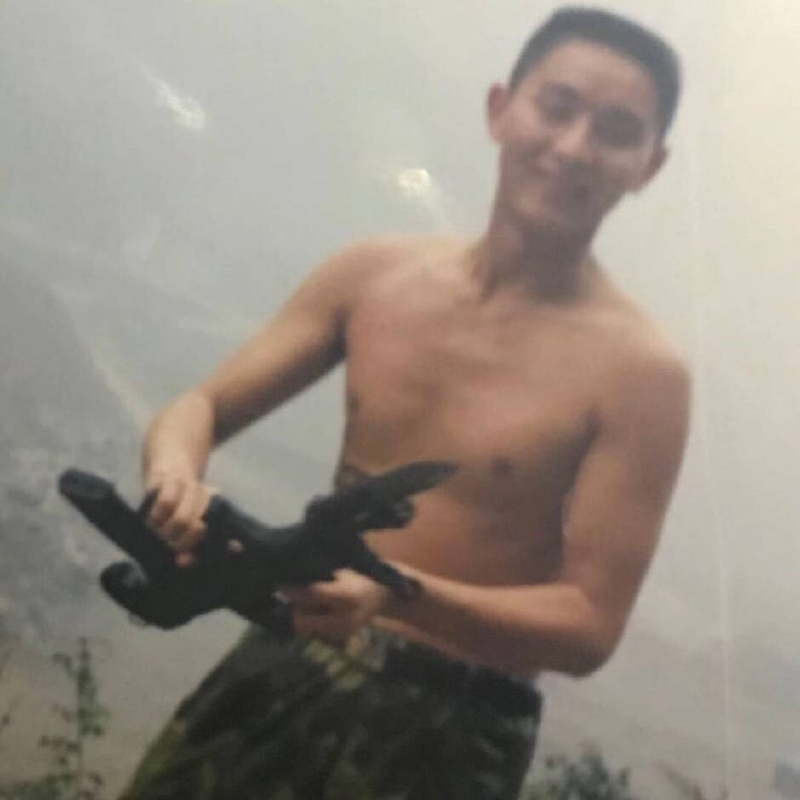 肖老兵yx的第一张照片--玉溪残疾人相亲网